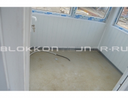 Блок-контейнер 4м, проходная, г.Ставрополь в Ессентуках